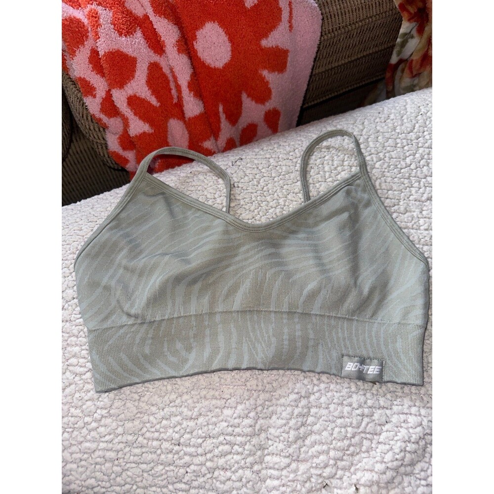 Bo + Tee Sports Bra